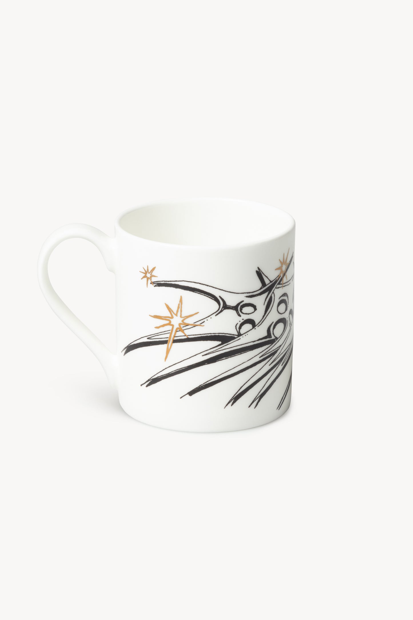 Aries Graff Mug