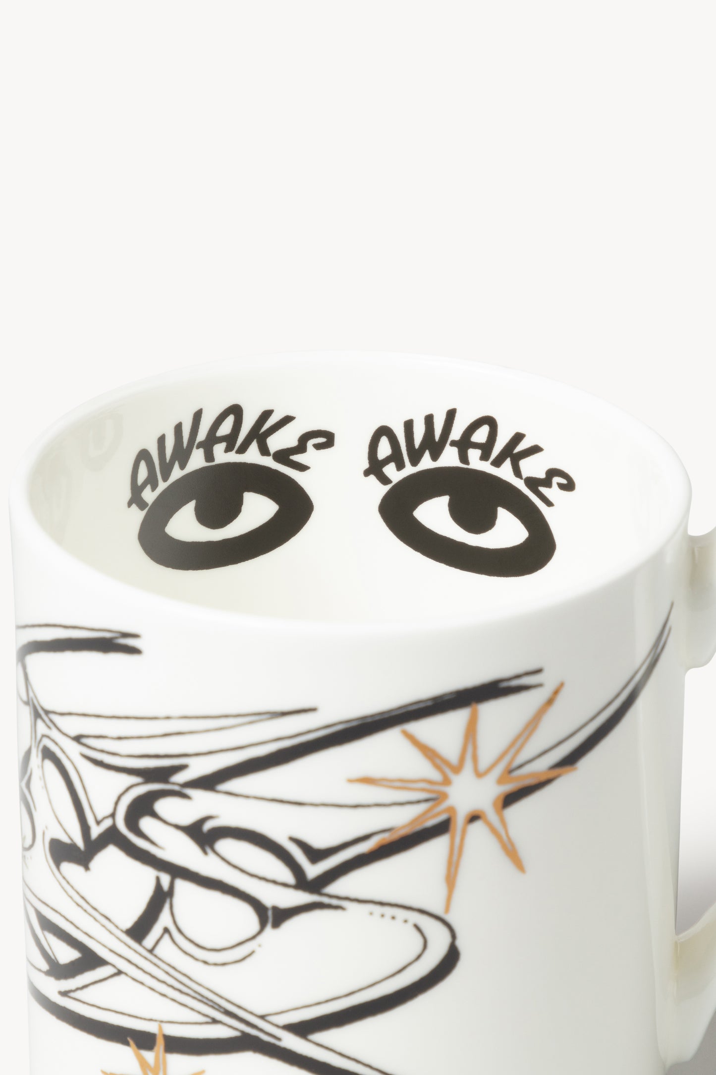 Aries Graff Mug