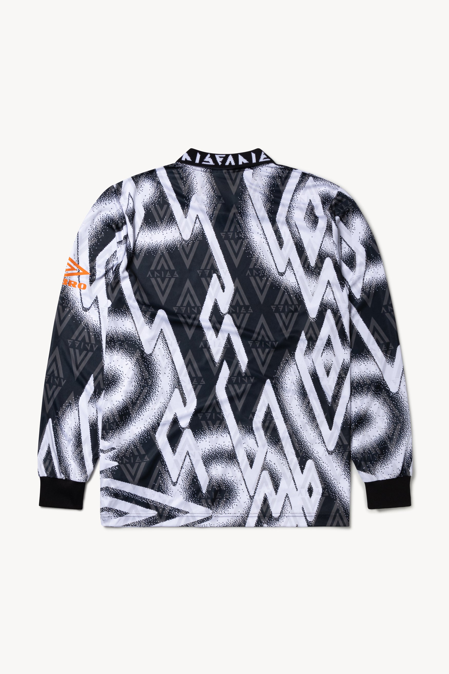 Load image into Gallery viewer, Aries x Umbro Football Jersey