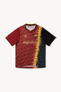 AS Roma X Aries SS Jersey