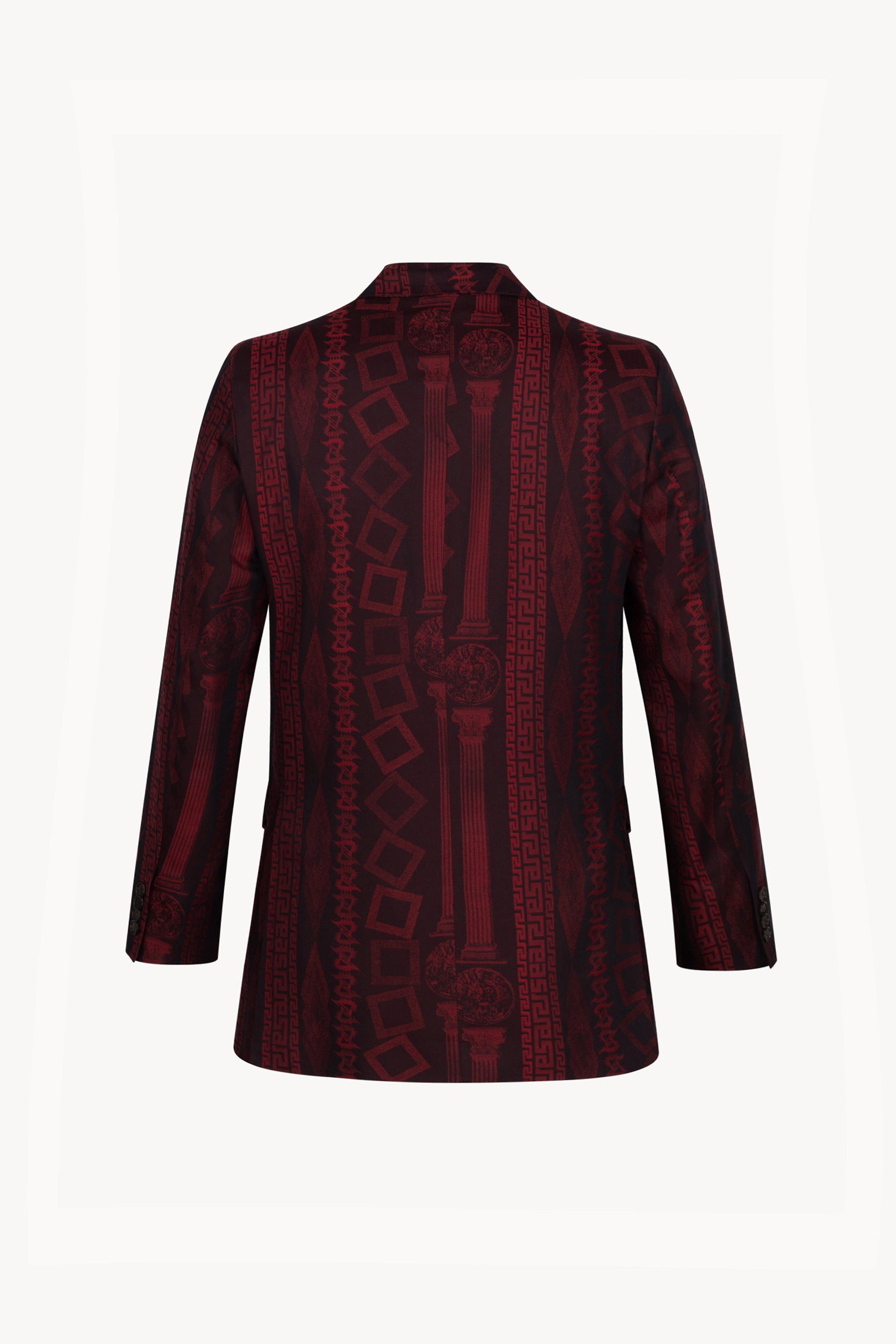 Load image into Gallery viewer, Column Jacquard Tailored Jacket