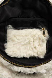 Elis Sheepskin Bag