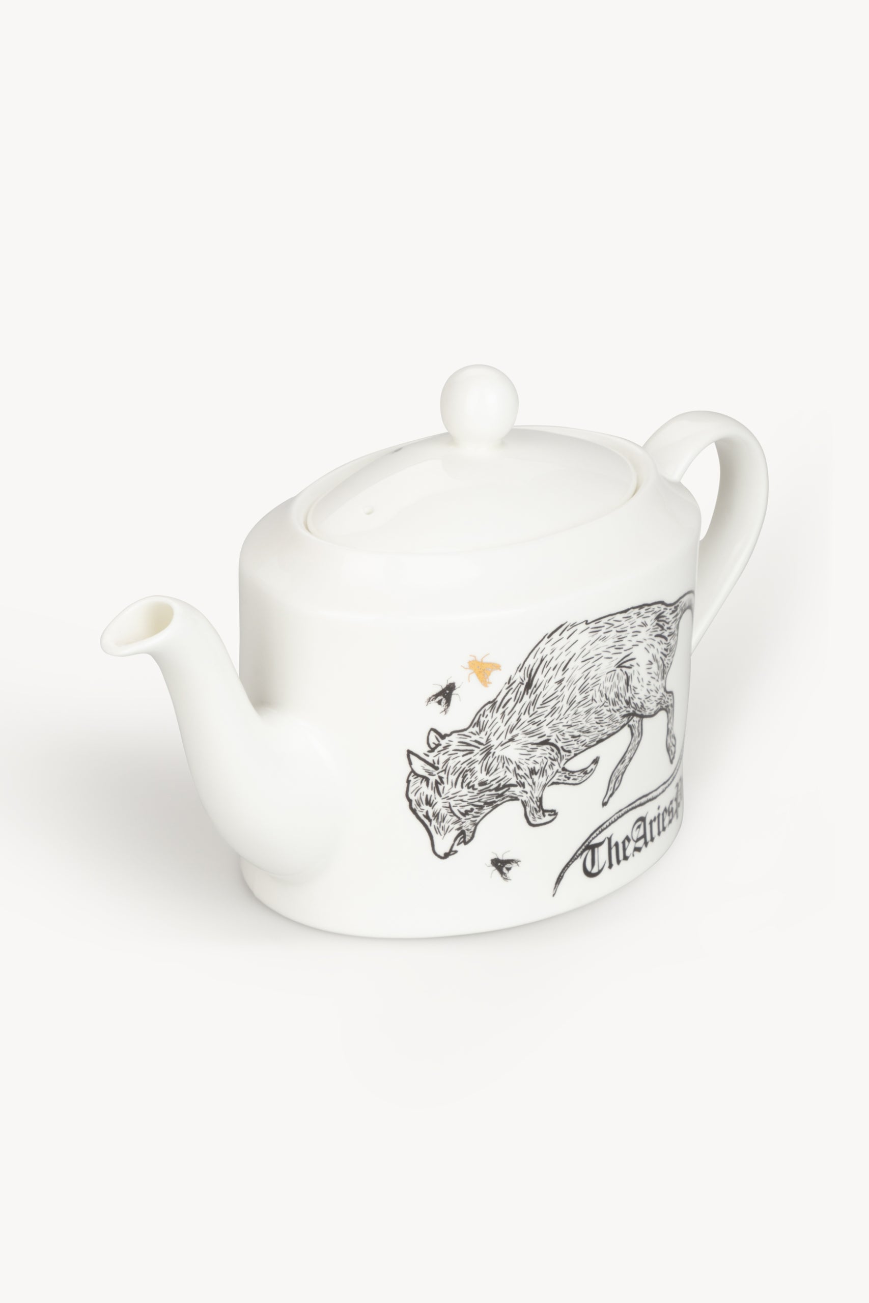 Load image into Gallery viewer, Dead Rat Teapot