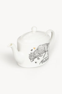 Dead Rat Teapot