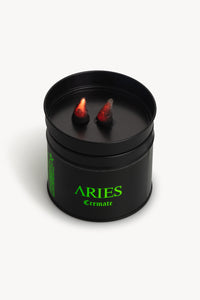 Aries x Cremate Incense