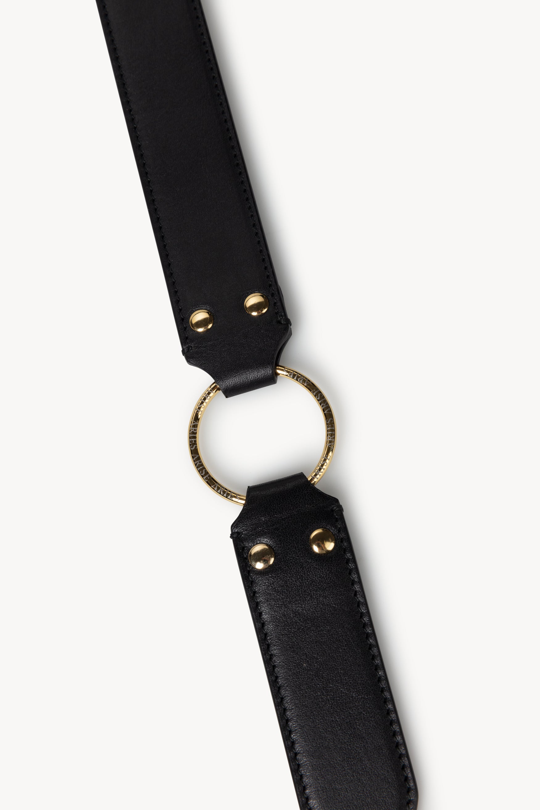 Load image into Gallery viewer, Leather Bobby Belt
