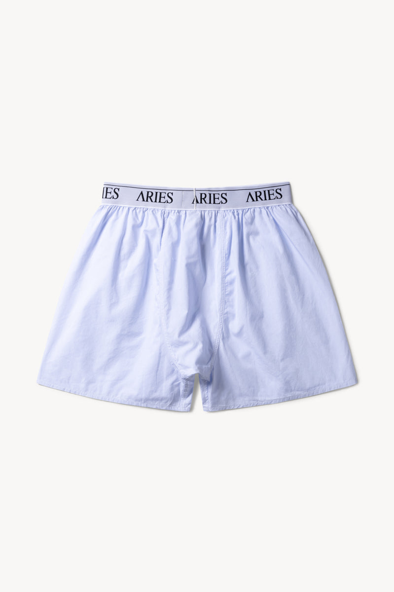 Mia Boxer Shorts Blue – Aries