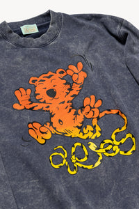 Flatulent Tiger Sweatshirt