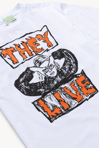 They Live SS Tee