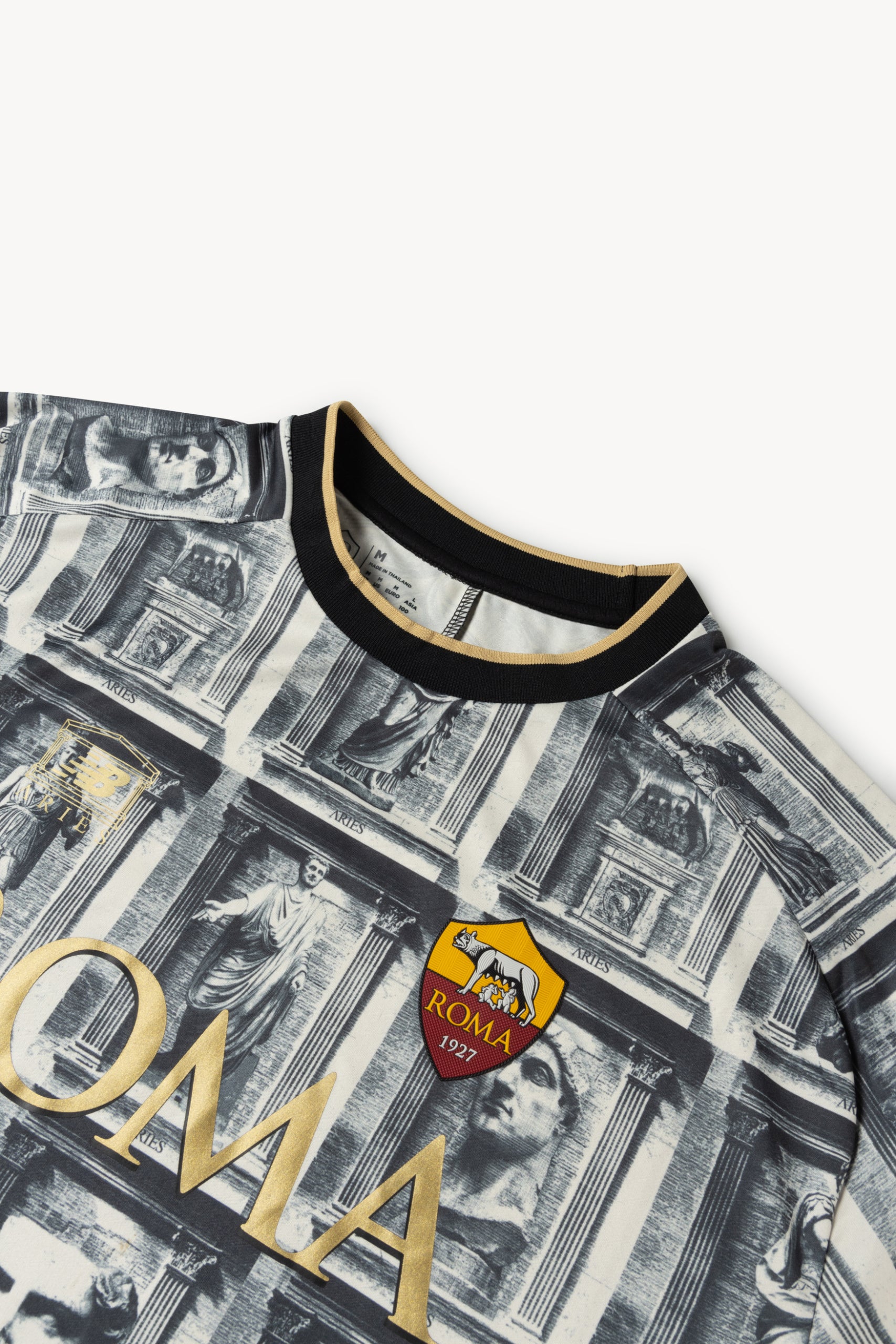 Load image into Gallery viewer, AS Roma X Aries Limited Jersey_MT239940
