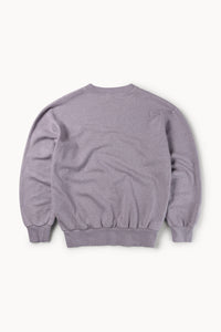 Overdyed Melange Mini Problemo Sweatshirt