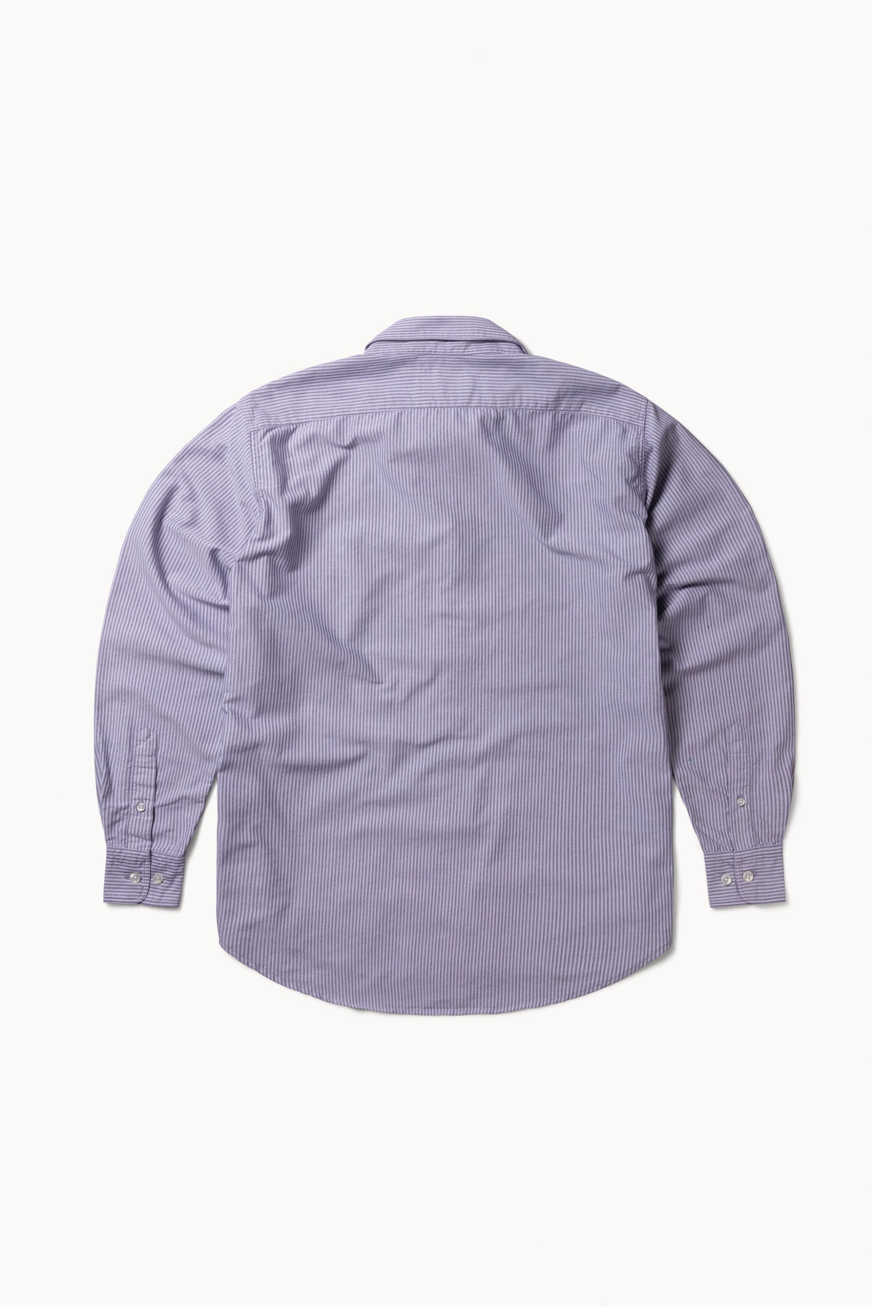 Load image into Gallery viewer, Overdyed Oxford Stripe Shirt