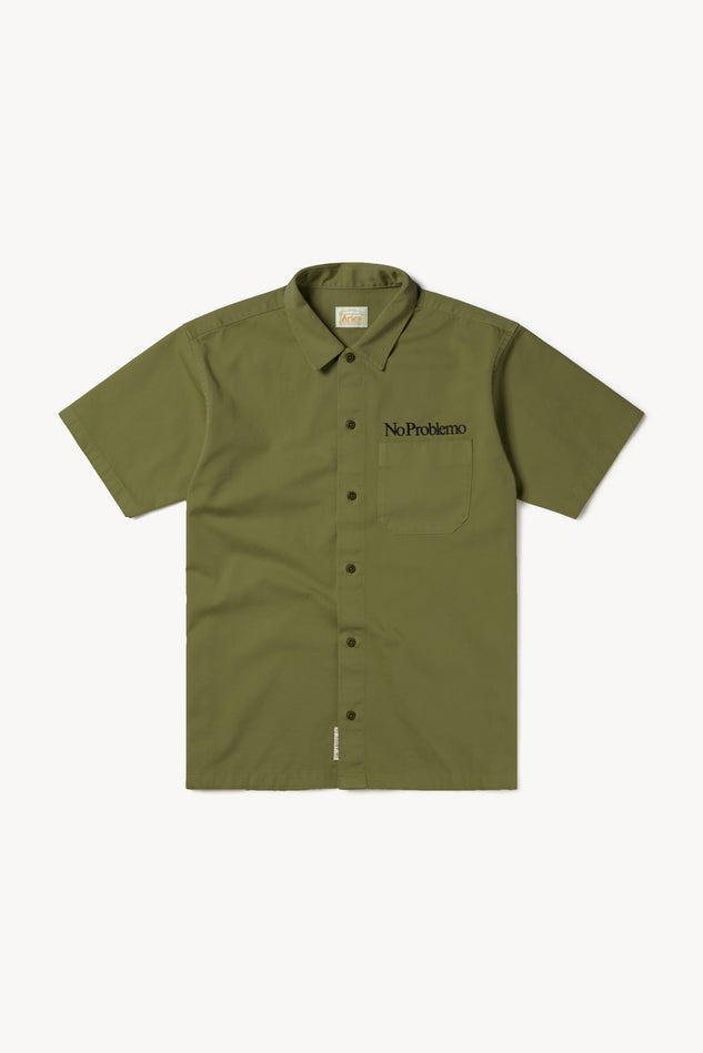 Mini Problemo Work Shirt