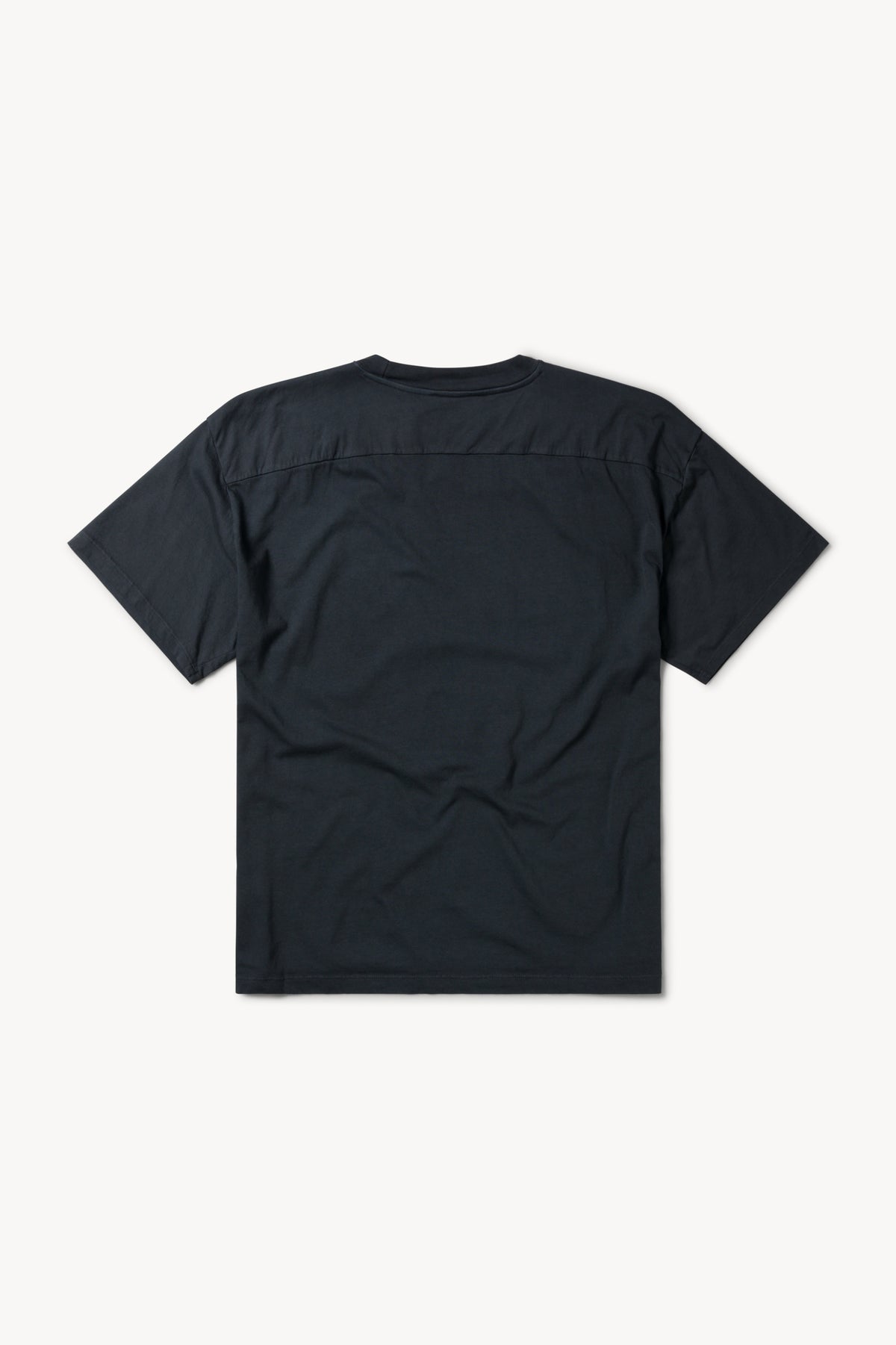 Press Gothic Football Tee