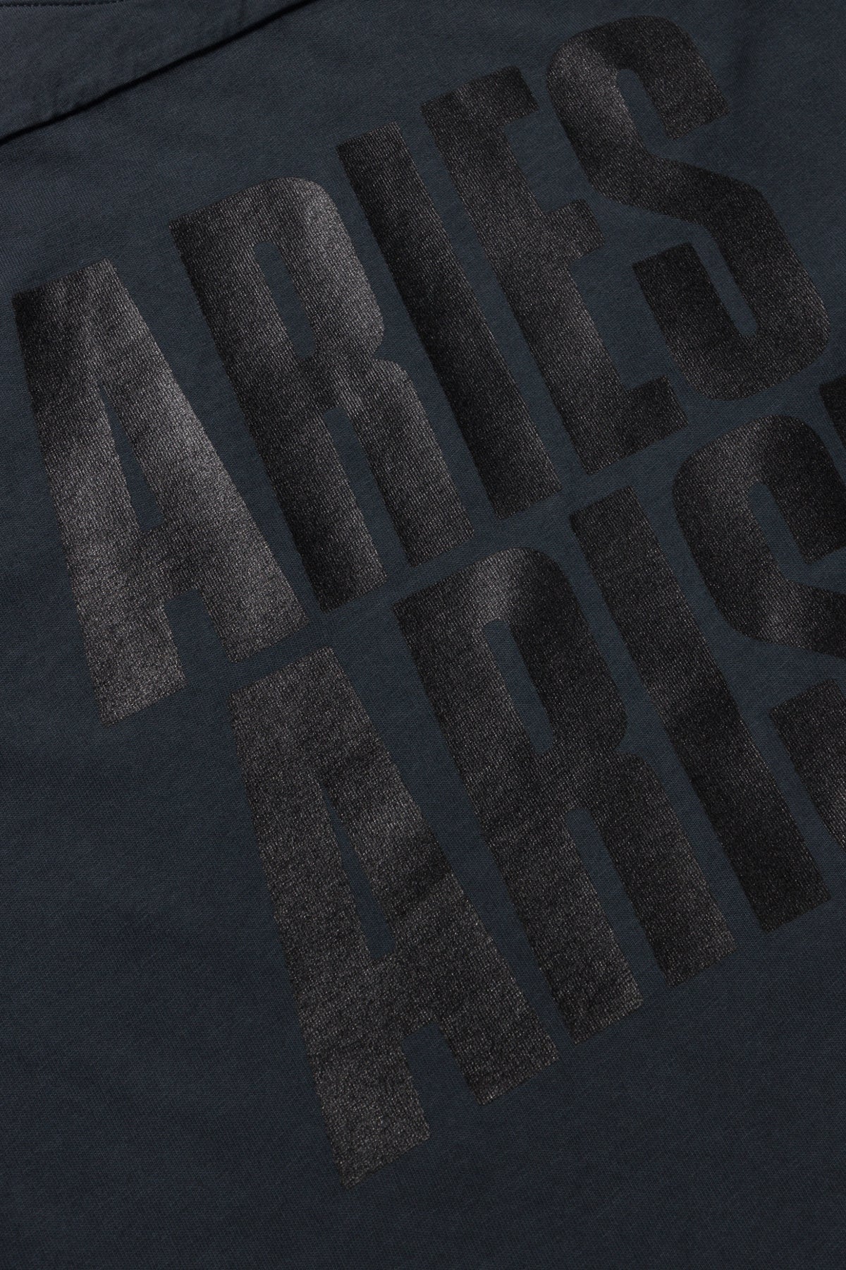 Press Gothic Football Tee