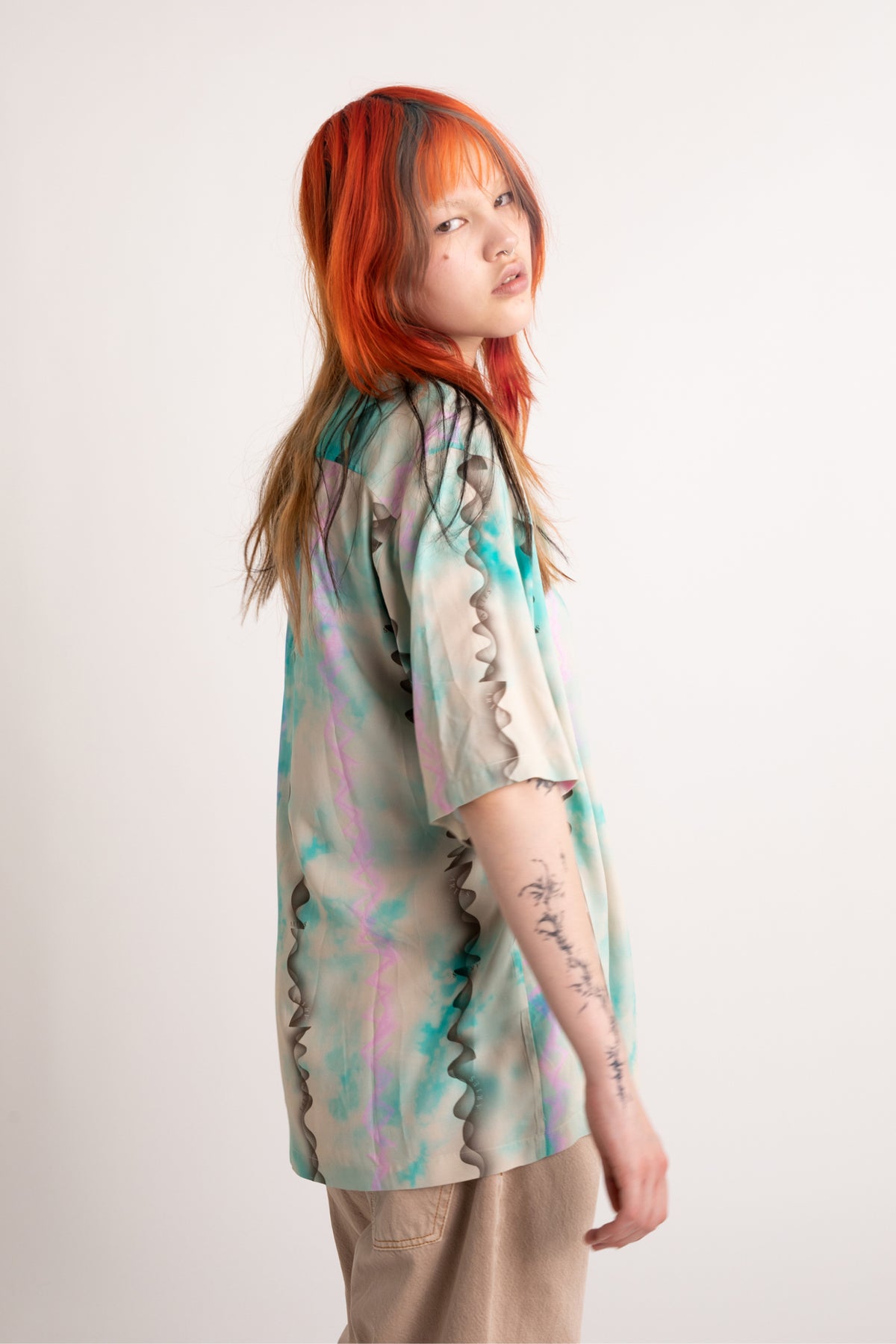 Dune Hawaiian Shirt