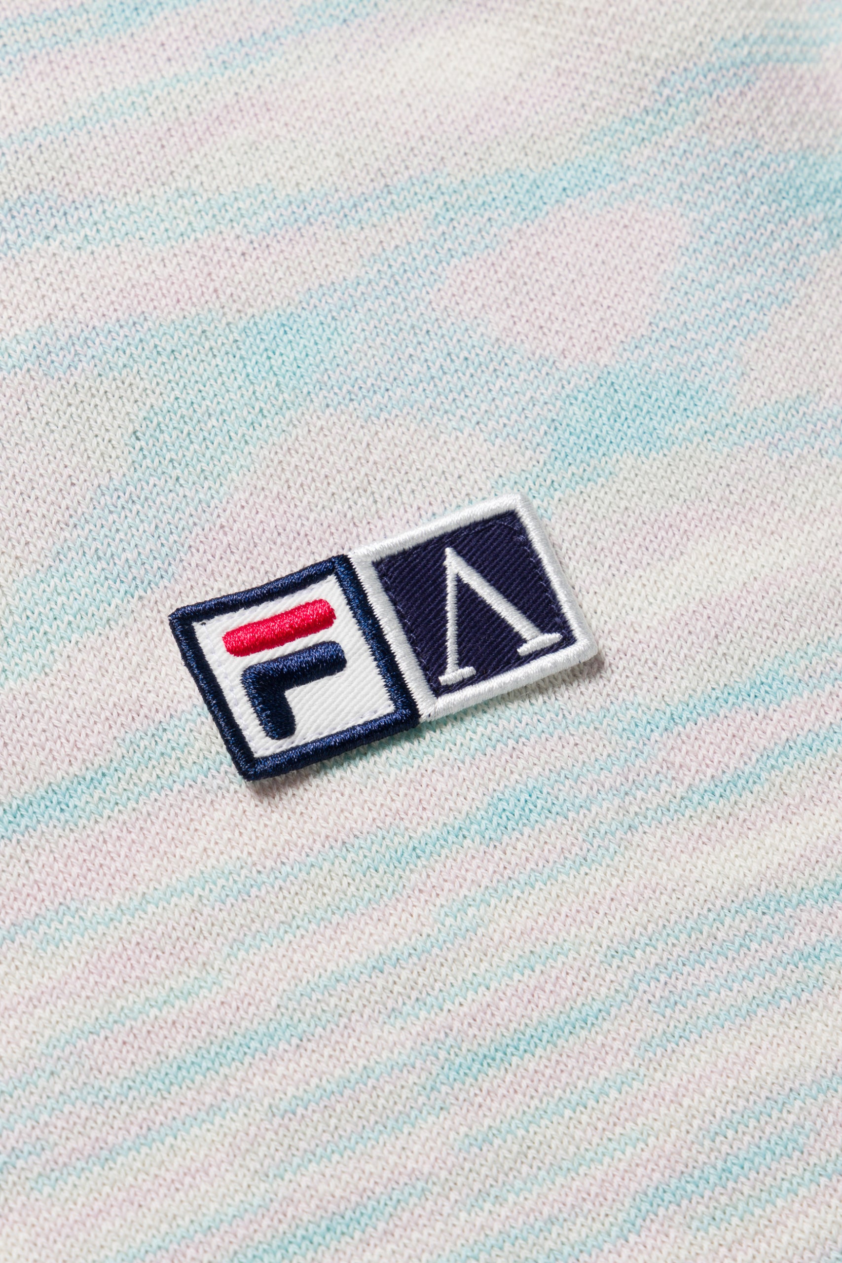 Load image into Gallery viewer, Aries x FILA Space Dye Knit