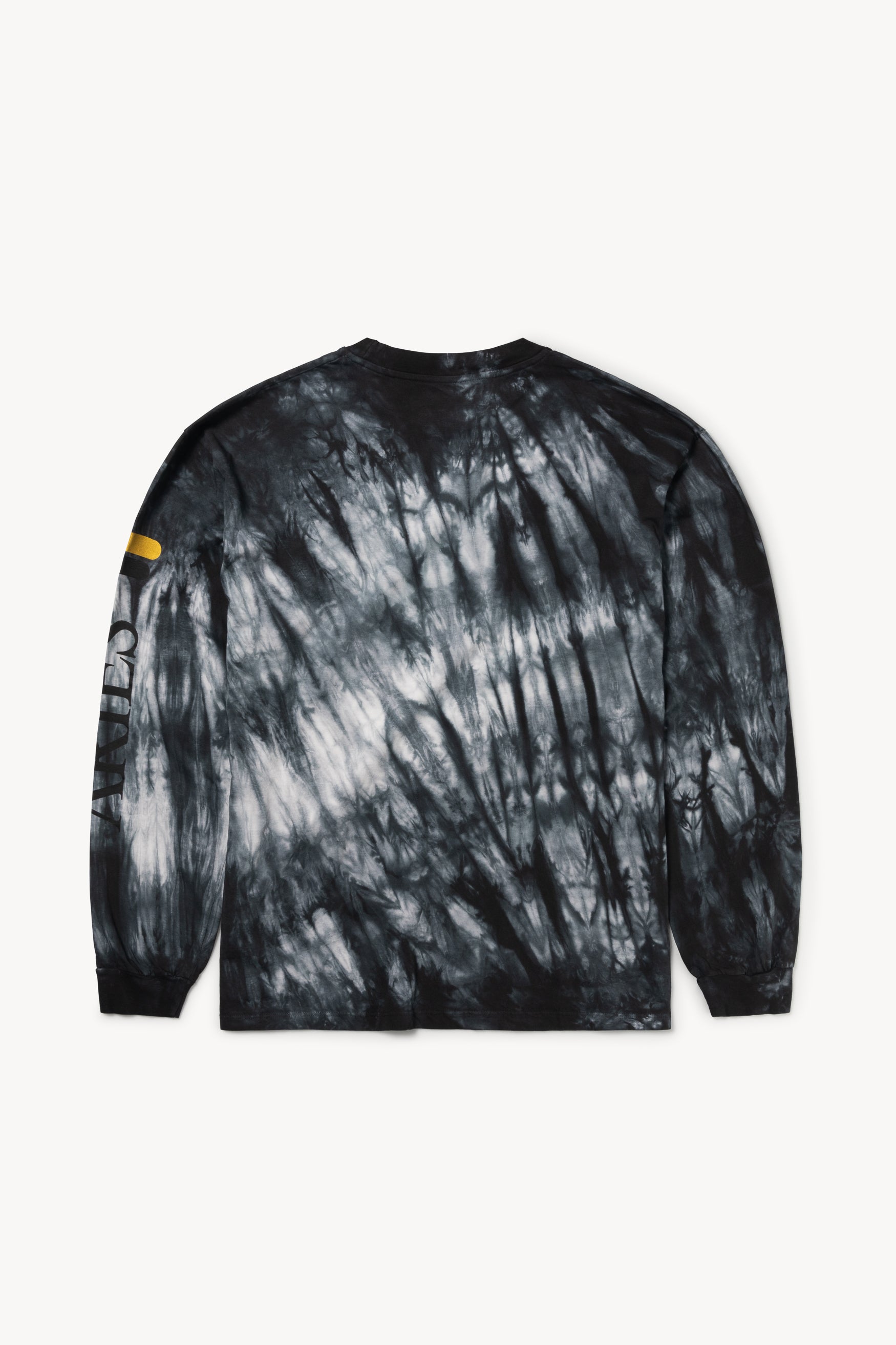 Load image into Gallery viewer, Bull Coin Tie Dye LS Tee