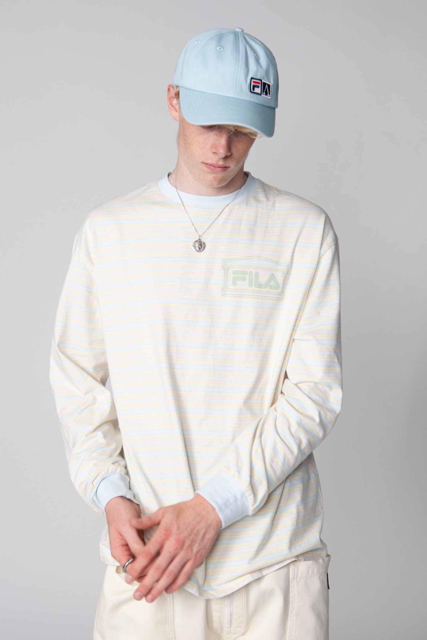 Aries x FILA Cap