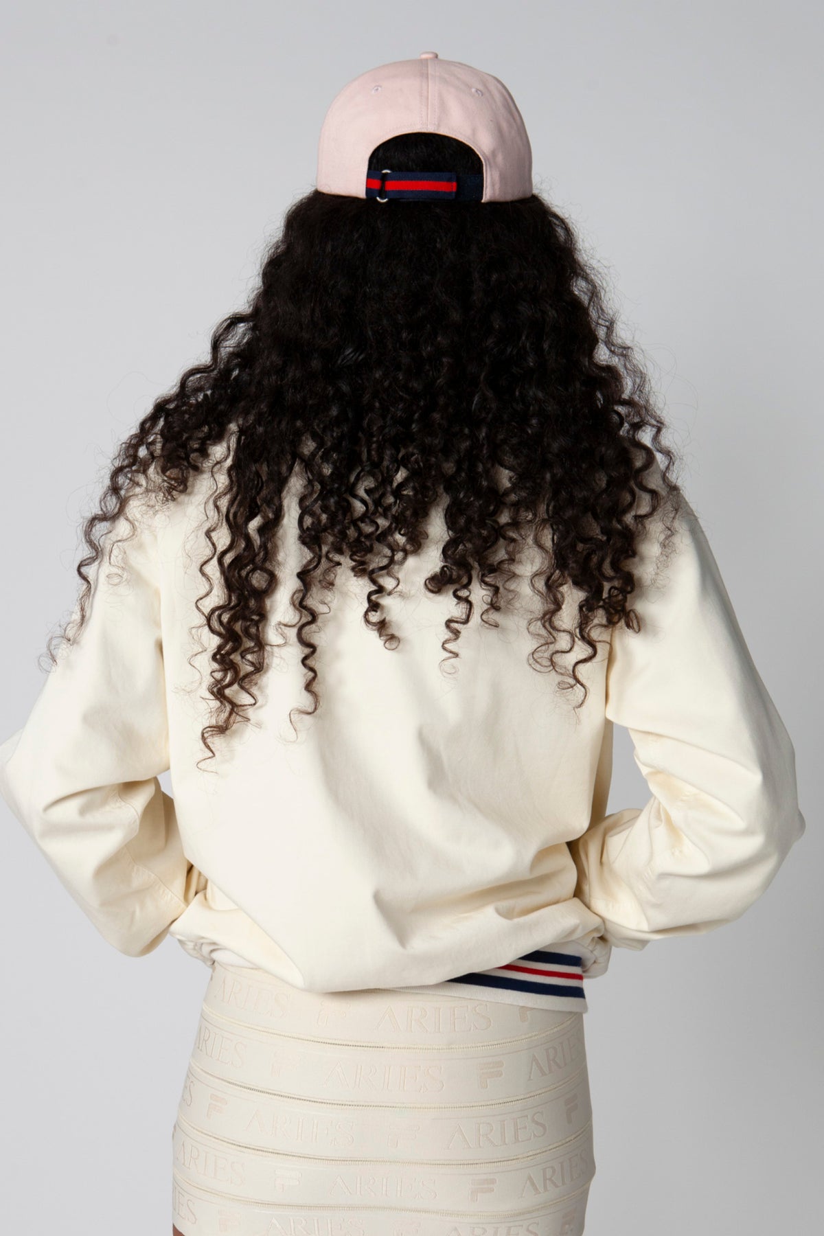 Aries x FILA Elastic Skirt
