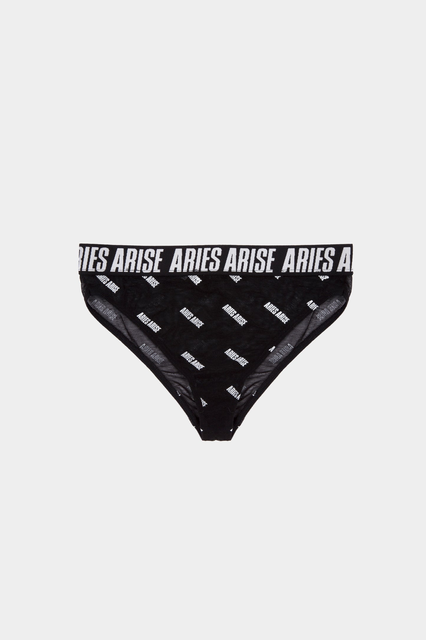 Logo Mesh Briefs
