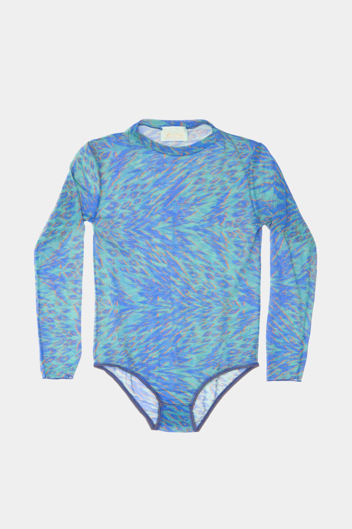 Animal Mesh Bodysuit