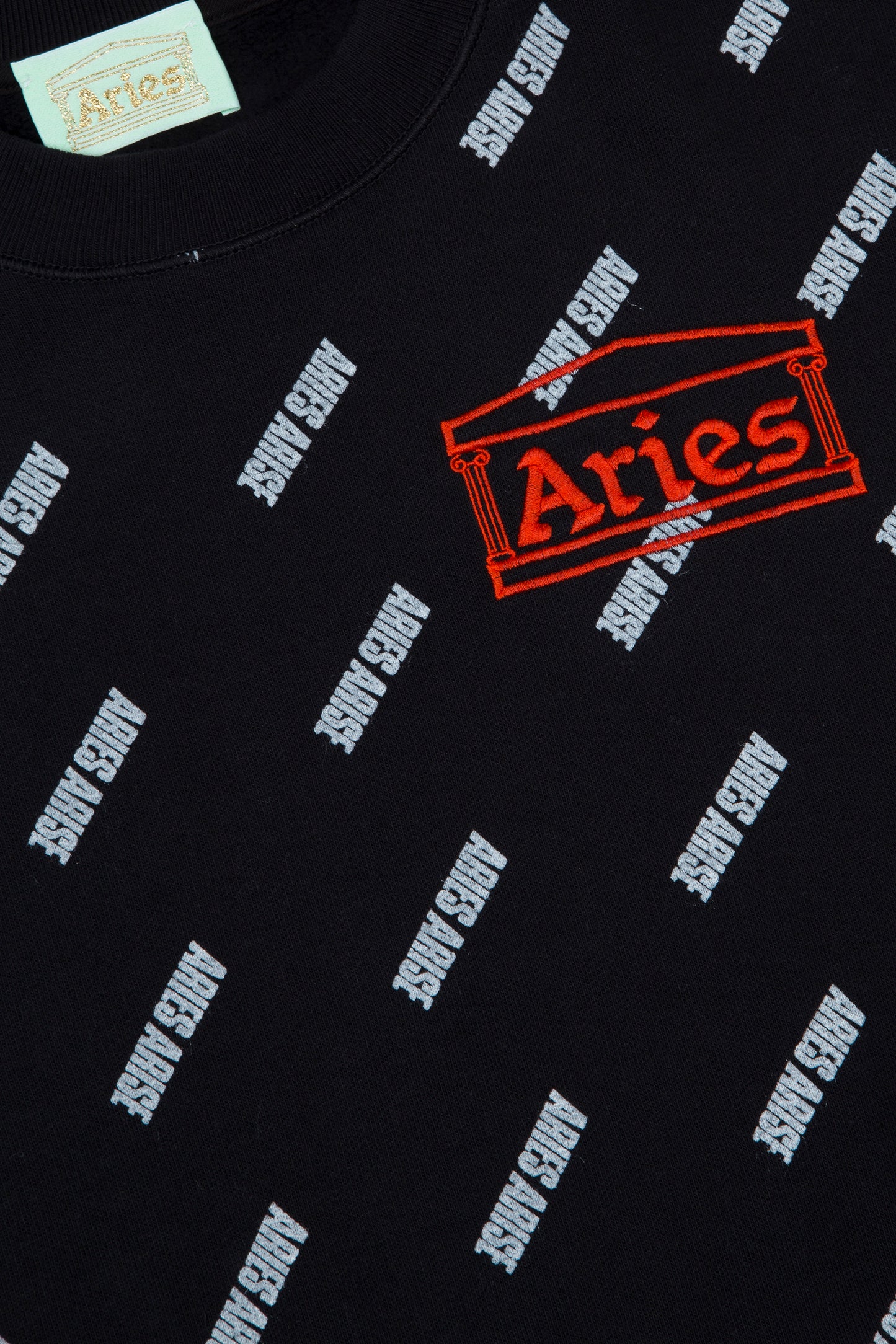 Allover Aries Sweatshirt