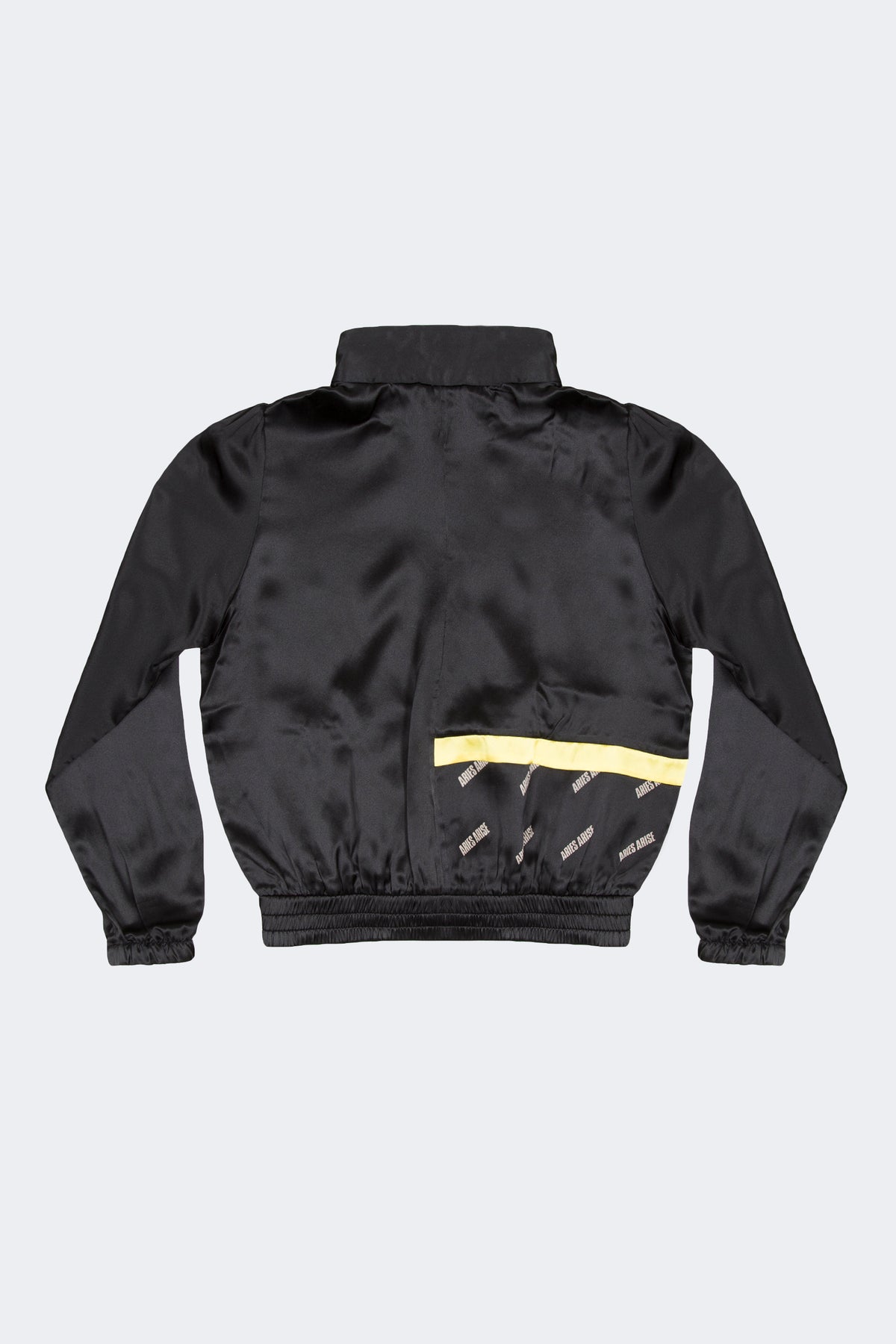 Logo Silk Track Top