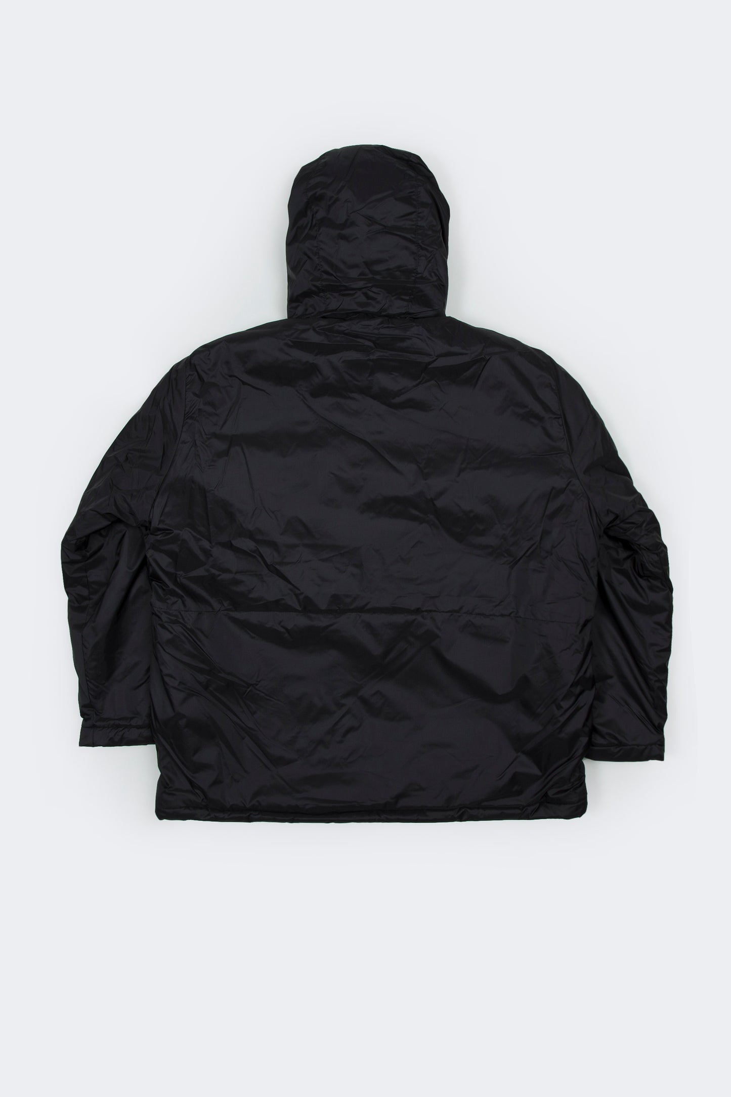 Reversible Furry Parka