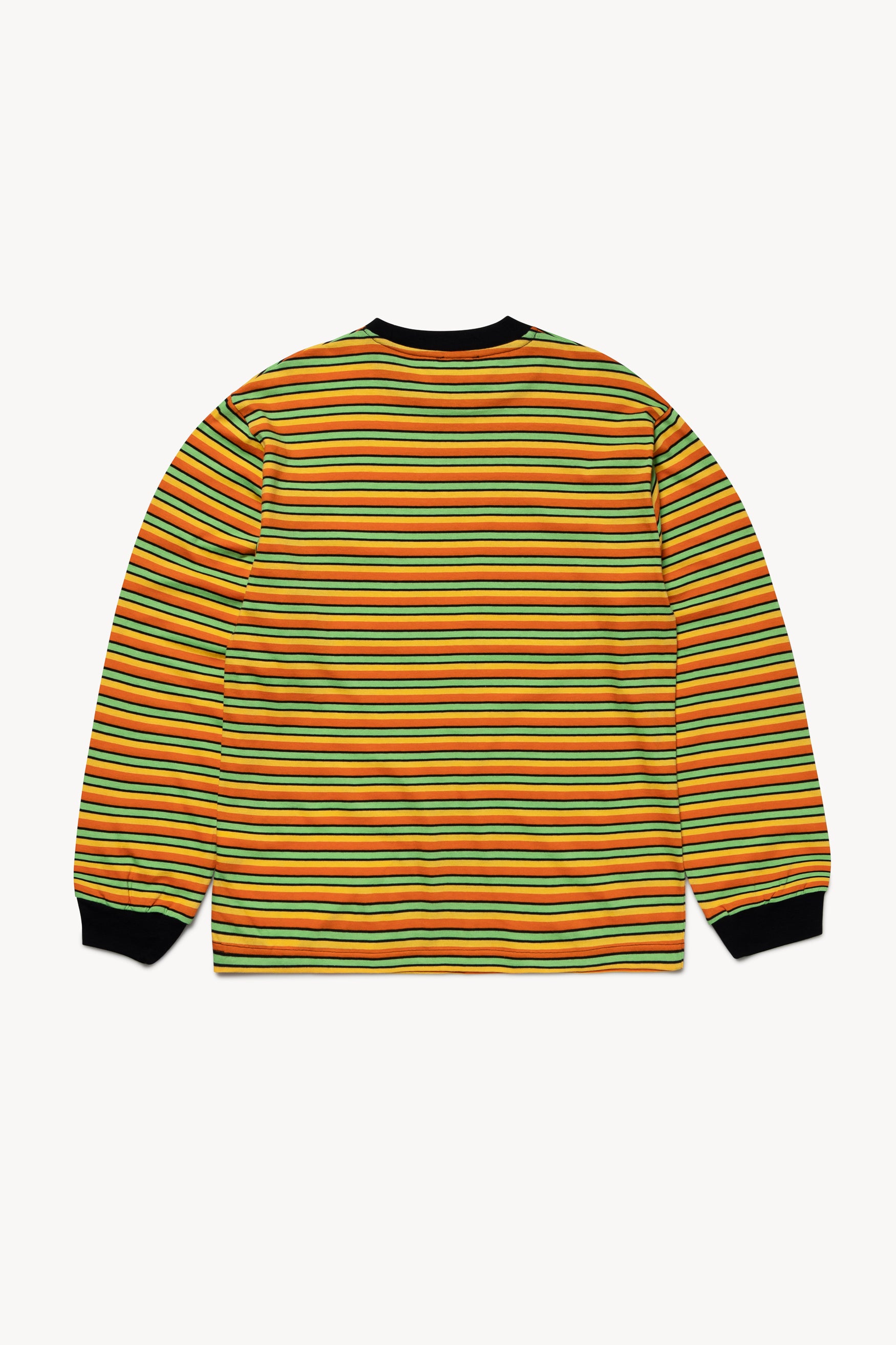 Load image into Gallery viewer, Striped Pocket Tee