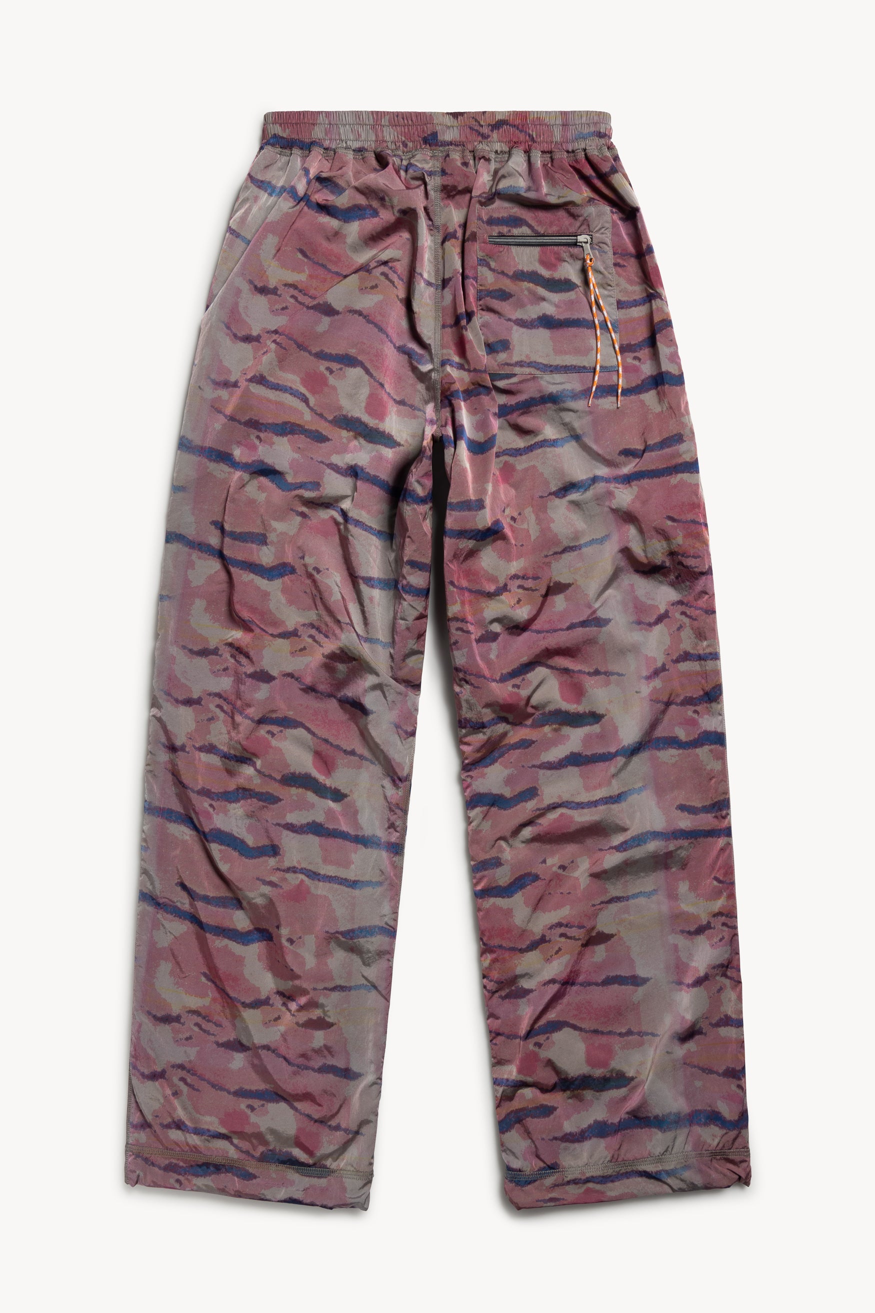 Load image into Gallery viewer, Tiger Print Windcheater Pant