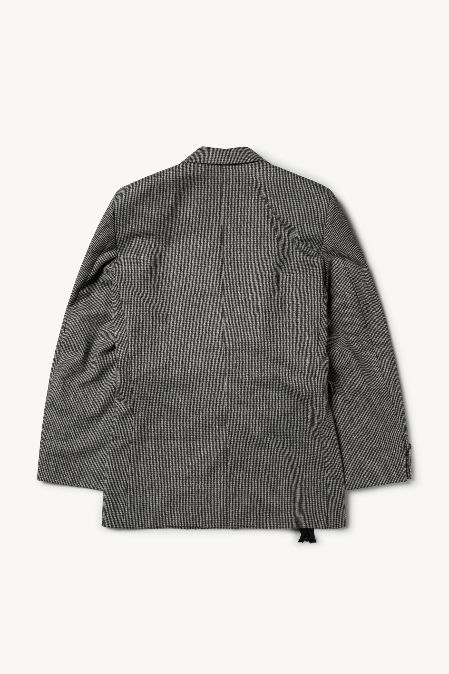 Load image into Gallery viewer, Zip Detail Tailored Jacket