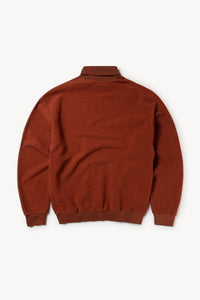 Premium Laurel High Neck Sweatshirt