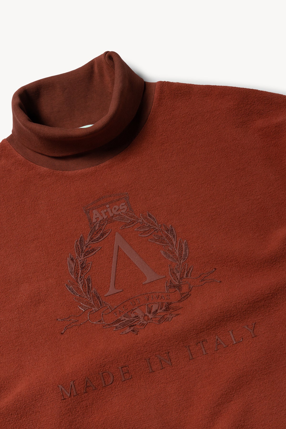Premium Laurel High Neck Sweatshirt