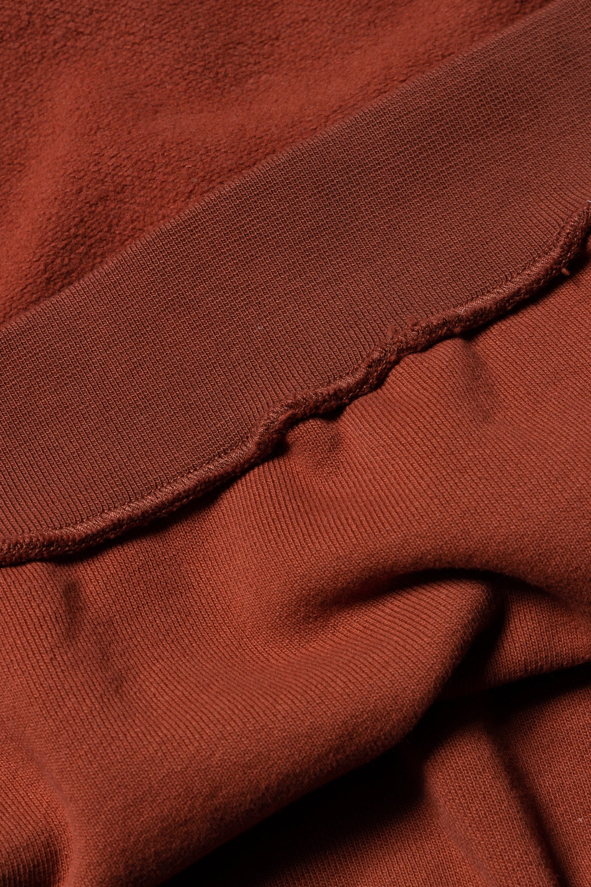 Premium Laurel High Neck Sweatshirt