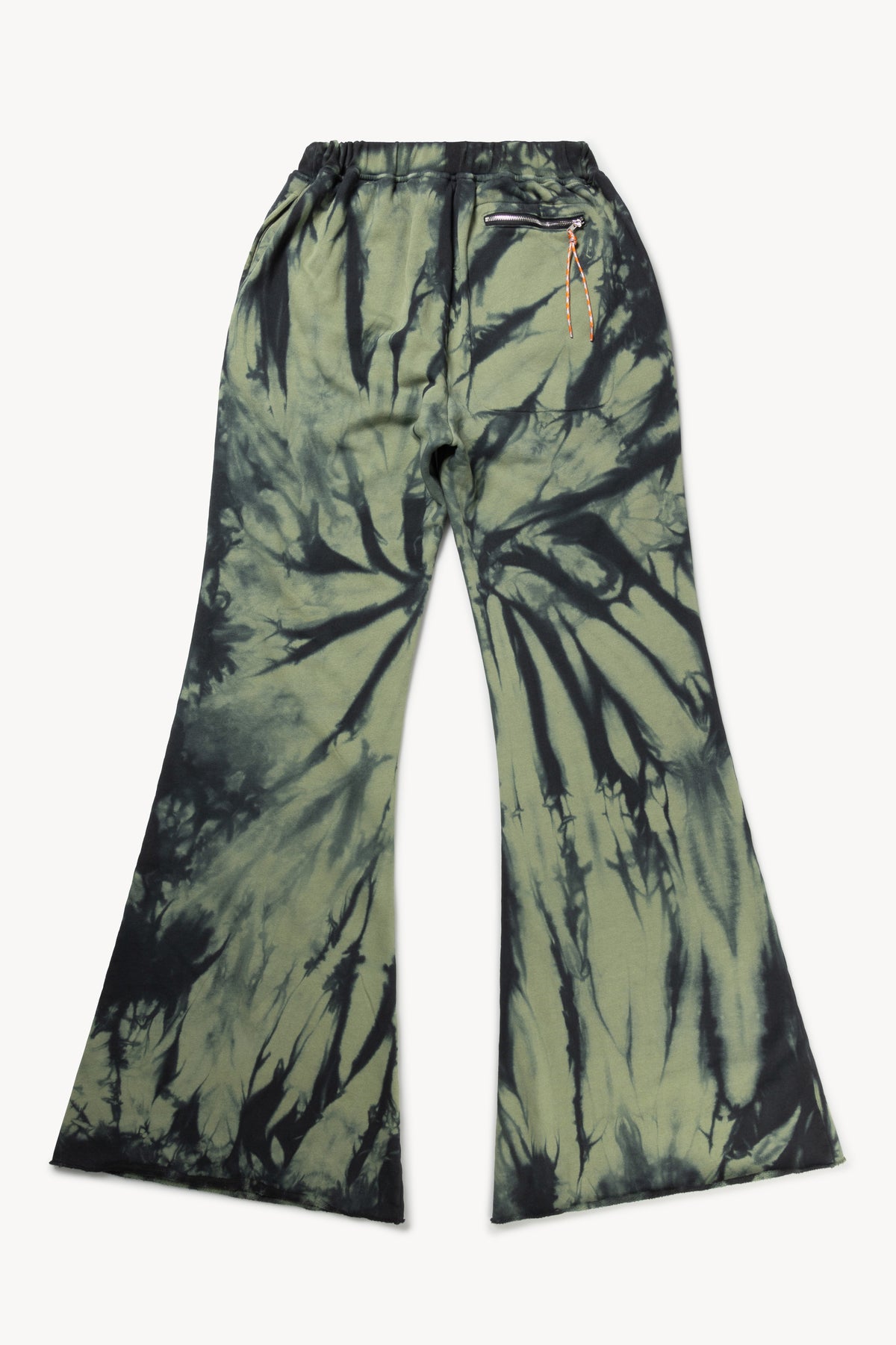 No Problemo Rhinestone Flared Sweatpant
