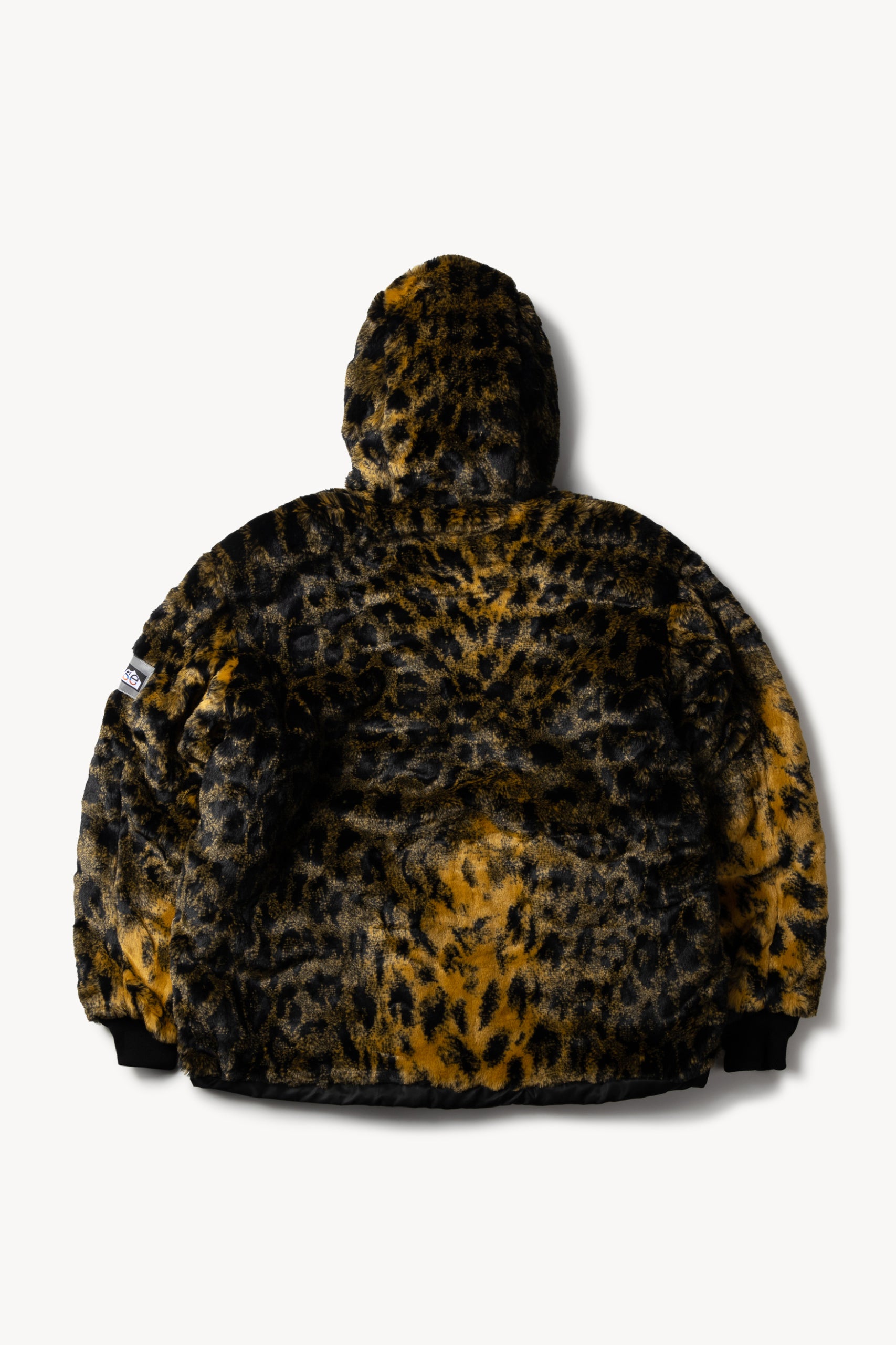 Load image into Gallery viewer, Reversible Nylon Flight Parka