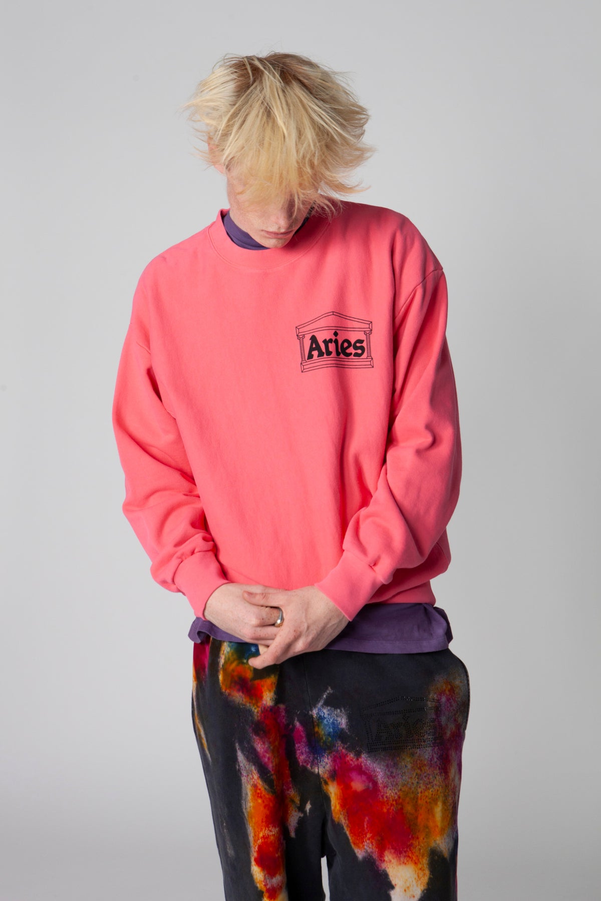 Premium Temple Sweatshirt