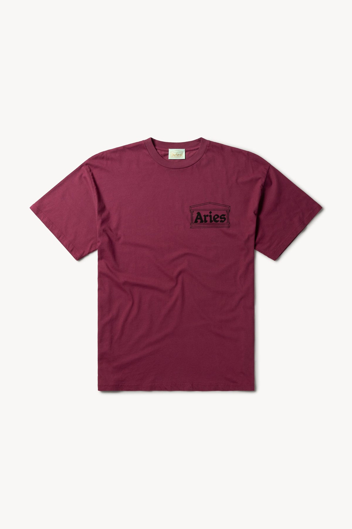 Temple SS Tee