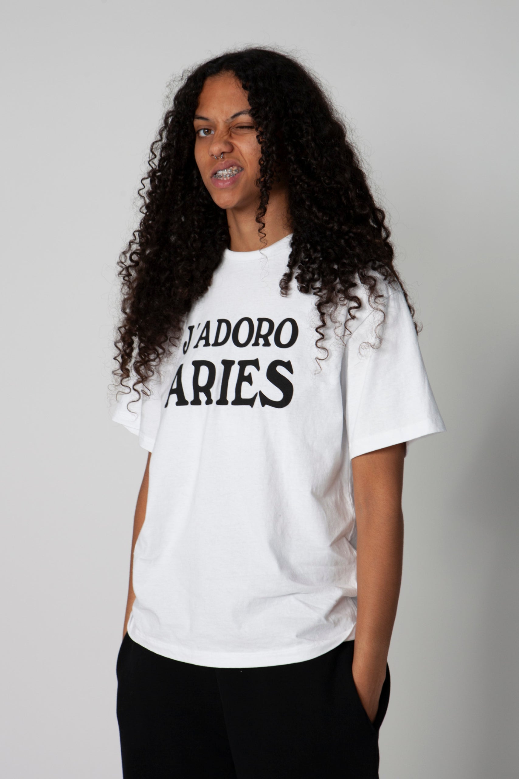 Load image into Gallery viewer, J&#39;Adoro Aries SS Tee