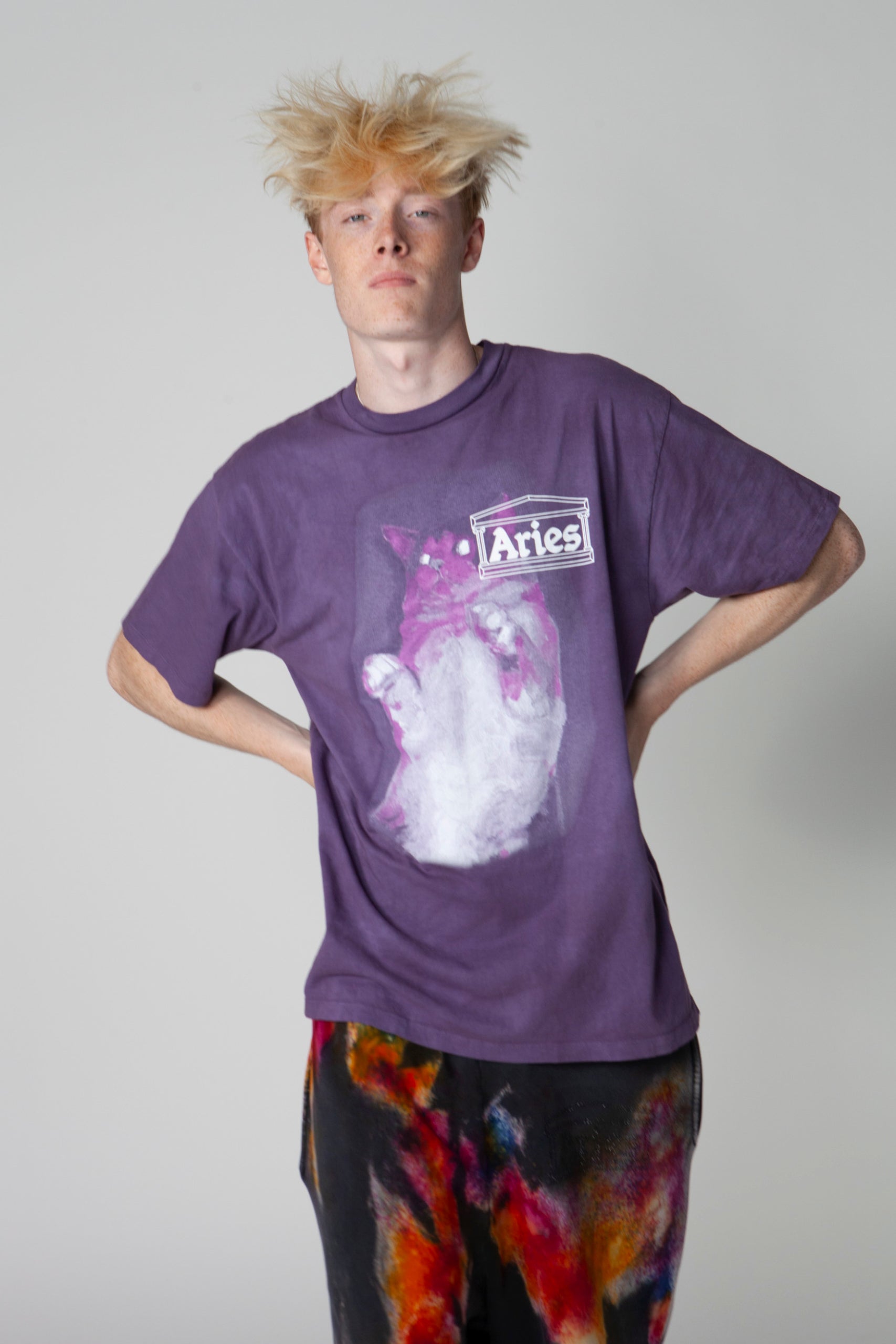 Load image into Gallery viewer, Catseyes SS Tee