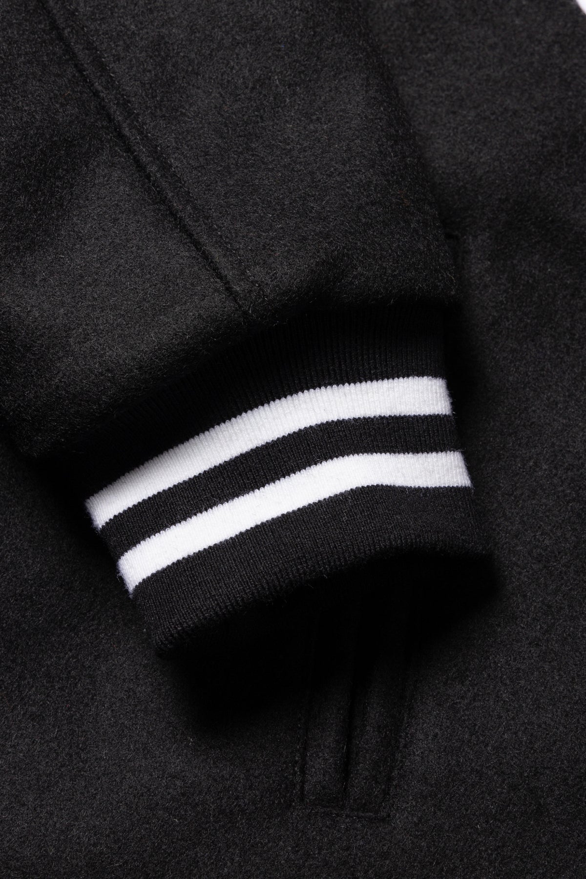 Wool Varsity Jacket