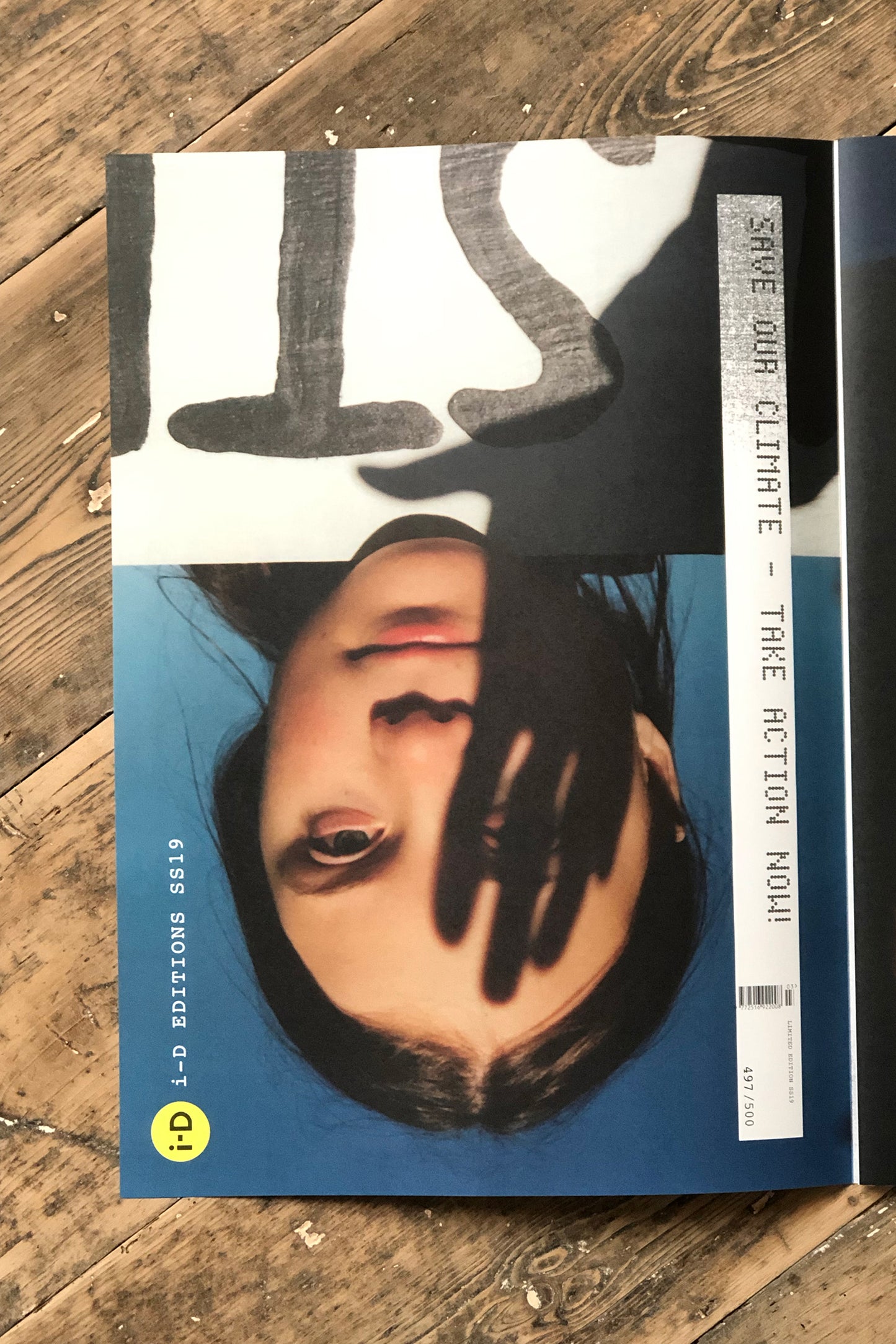Aries x i-D Editions SS19