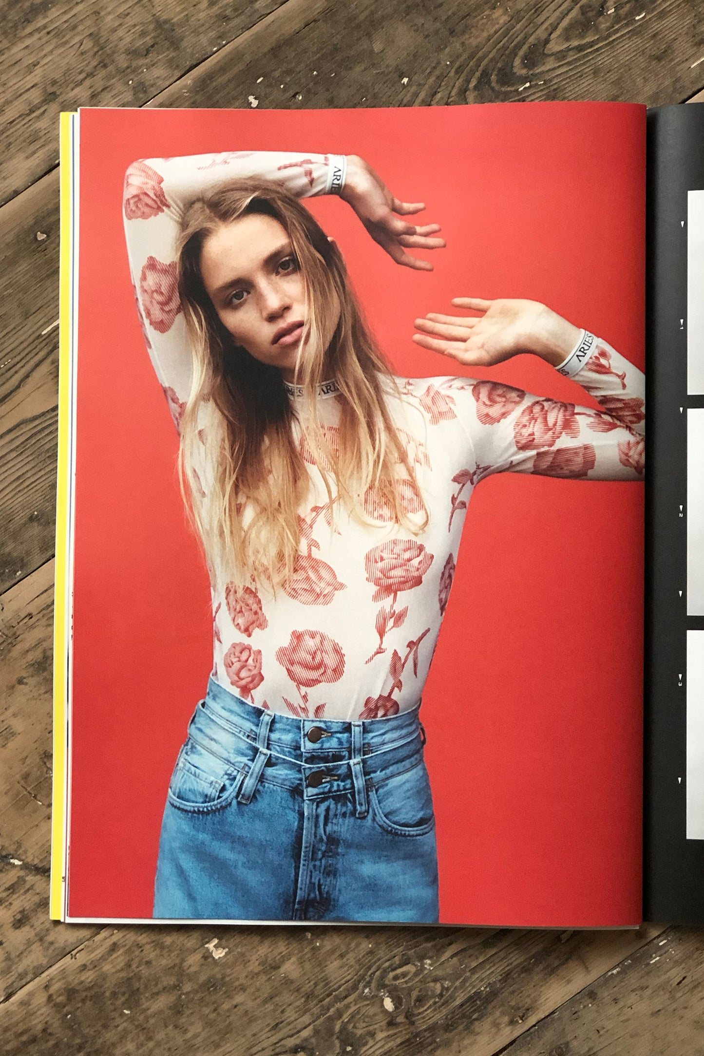Aries x i-D Editions SS19