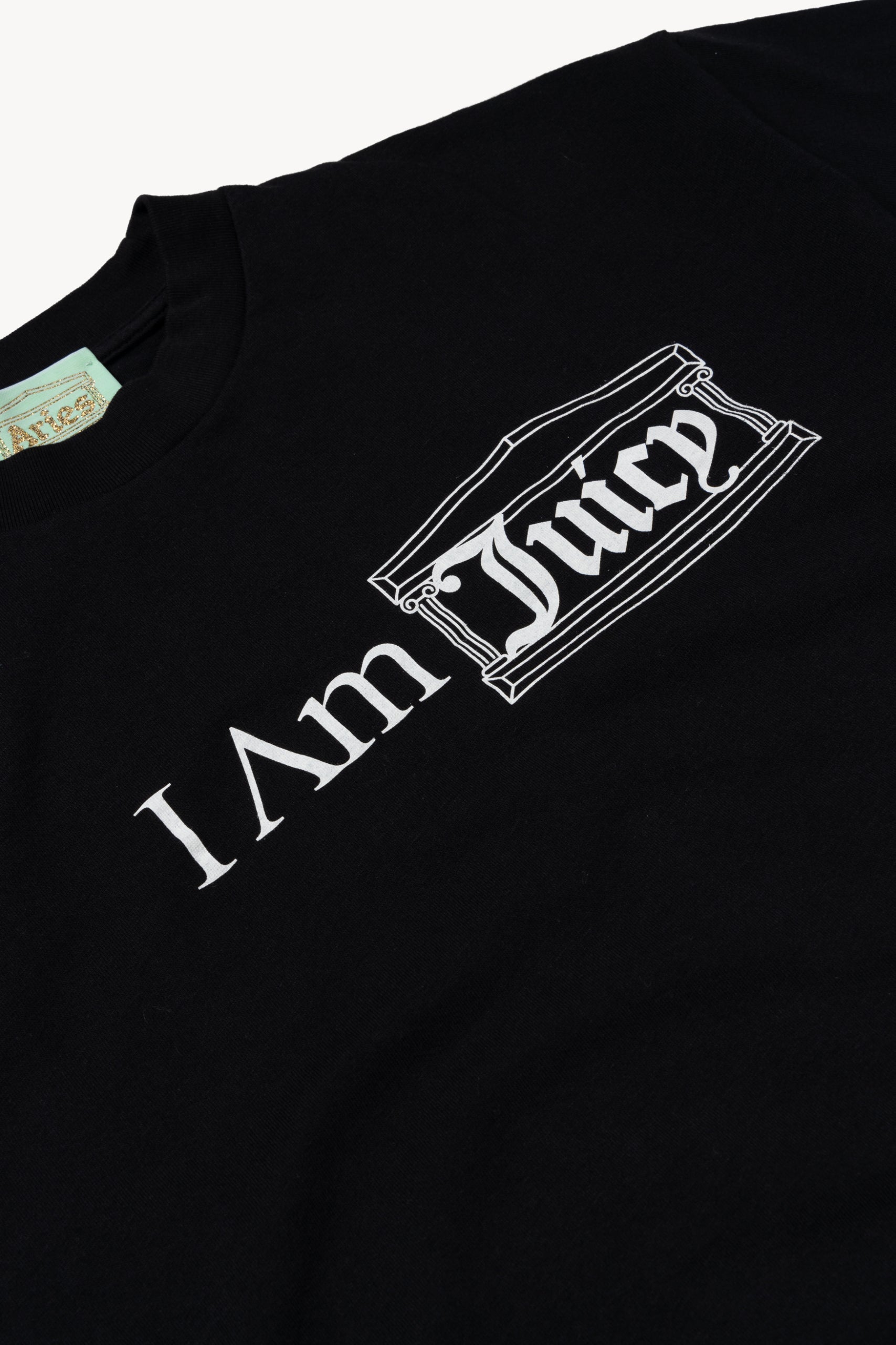 Load image into Gallery viewer, Aries x Juicy Couture I Am Juicy SS Tee