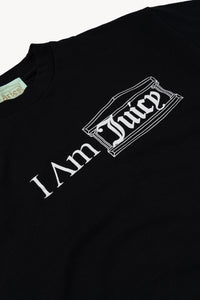 Aries x Juicy Couture I Am Juicy SS Tee