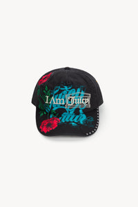 Aries x Juicy Couture Loaded Cap