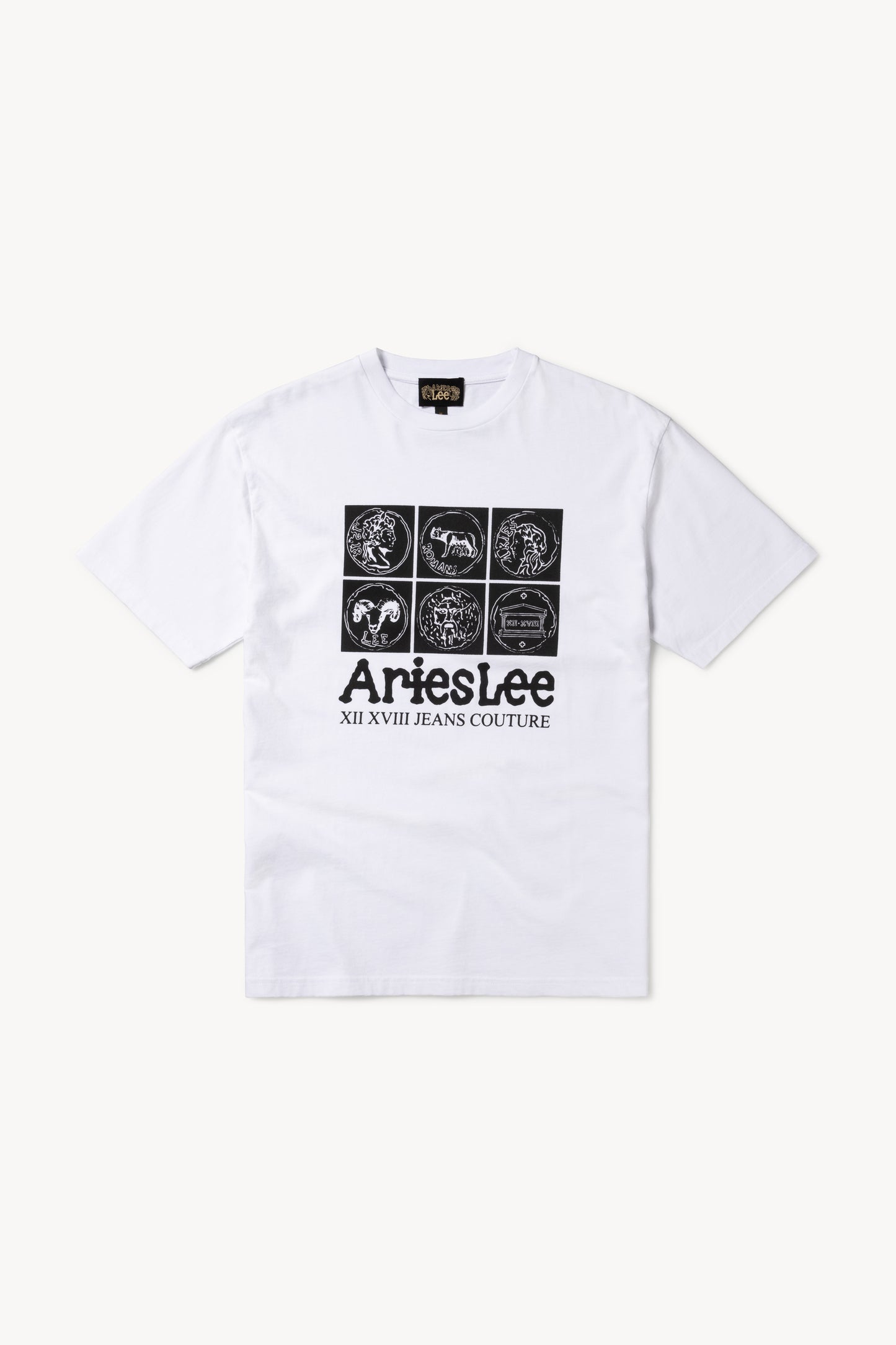Lee x Aries Coin Tee