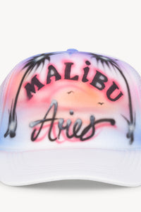 Aries x Malibu Trucker Cap