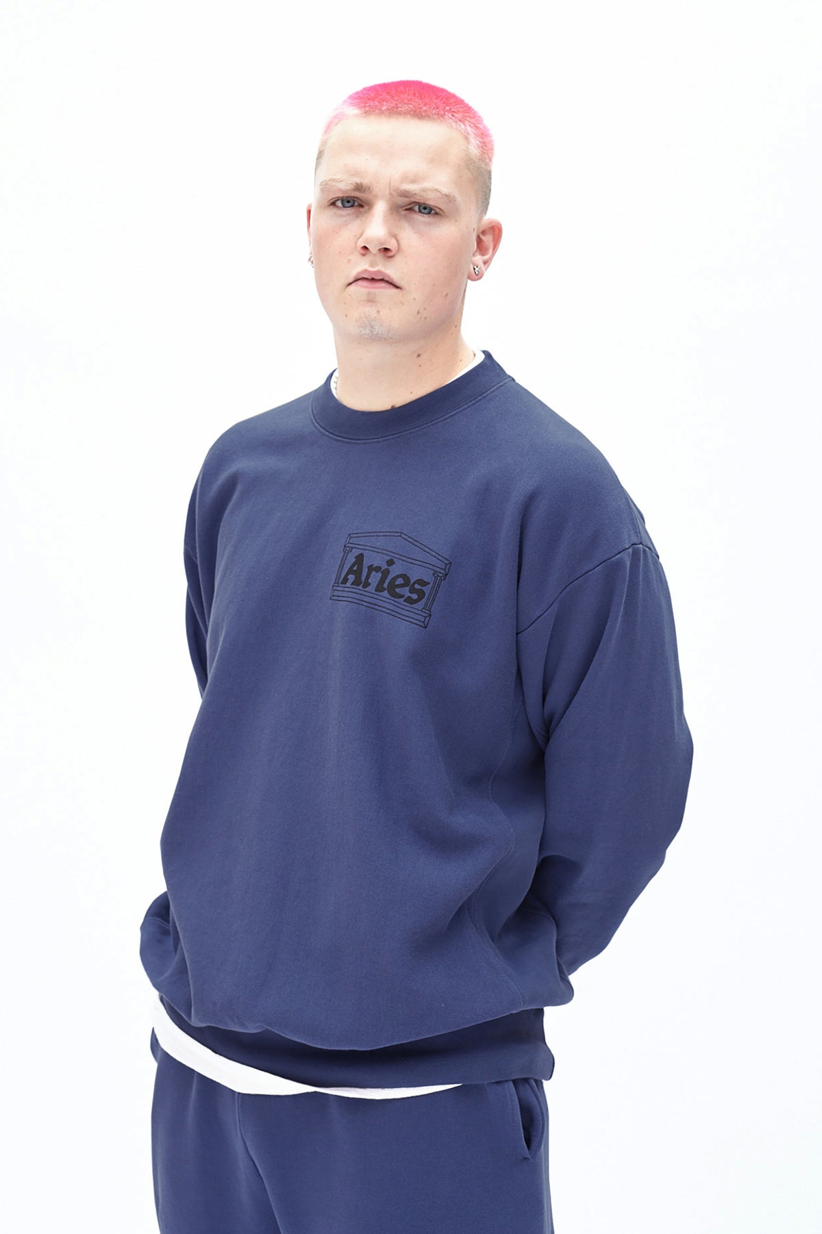 Premium Temple Sweatshirt